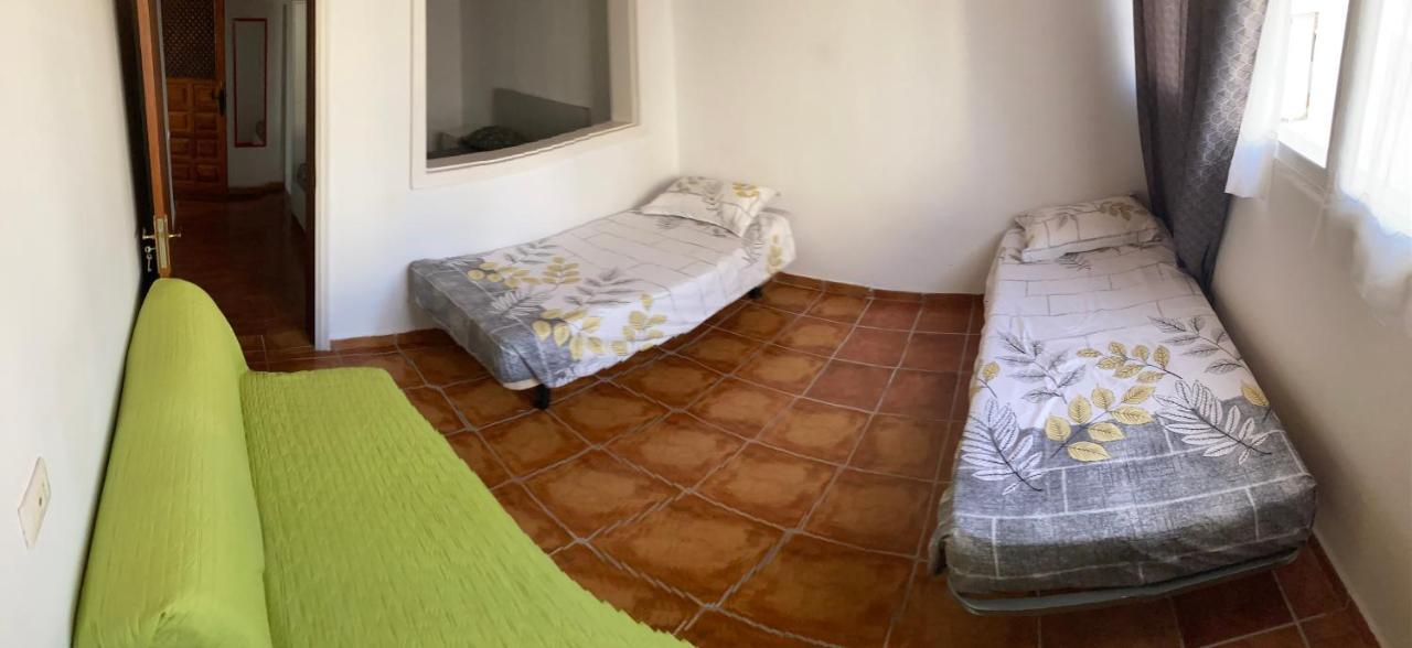 Chayofita Home Costa del Silencio Exterior foto